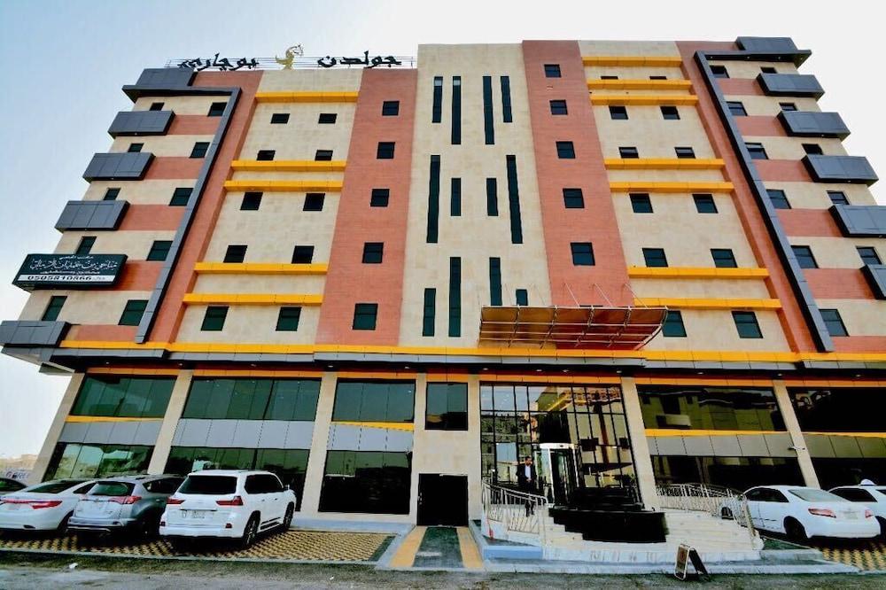 Golden Bujari Alulaya Hotel Al Khobar Eksteriør billede